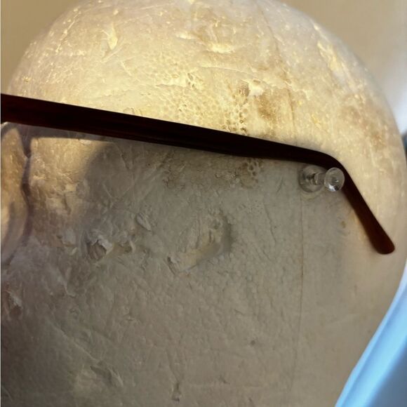 Kadima Eyeglasses for prescription accessory eyewear vintage red glasses - Picture 3 of 5